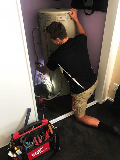 Auckland hot water cylinder installations and replacements