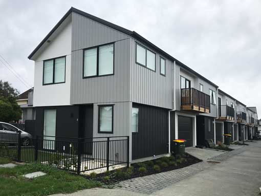 Auckland housing developments