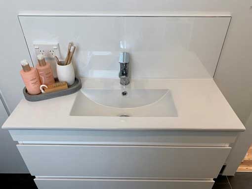 A new basin or bathroom suit can make all the difference