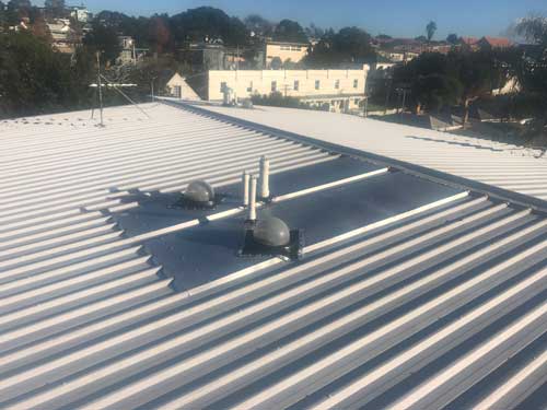 Roofing maintenance in Auckland